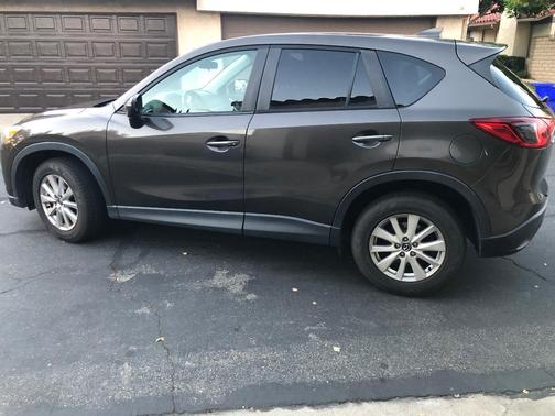 Brown 2016 Mazda CX-5 Touring