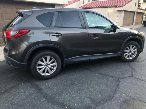 Brown 2016 Mazda CX-5 Touring
