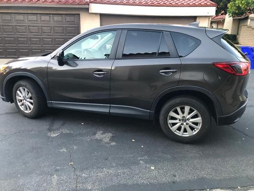 Brown 2016 Mazda CX-5 Touring