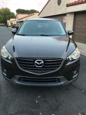 Brown 2016 Mazda CX-5 Touring