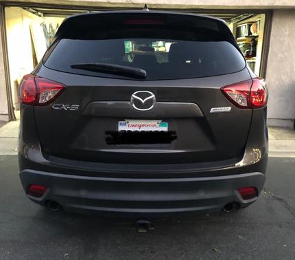 Brown 2016 Mazda CX-5 Touring