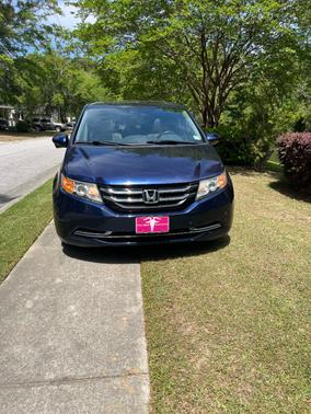 2014 Honda Odyssey EX-L