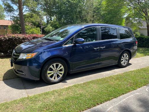 2014 Honda Odyssey EX-L