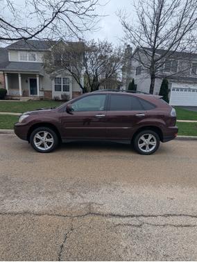 2008 Lexus RX 400h Base