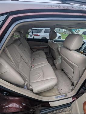 2008 Lexus RX 400h Base