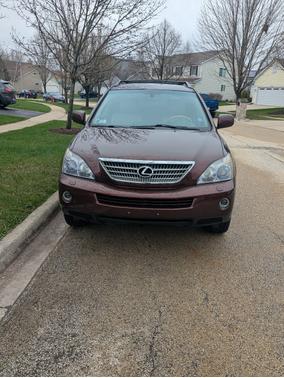 2008 Lexus RX 400h Base