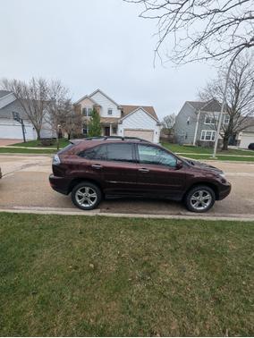2008 Lexus RX 400h Base