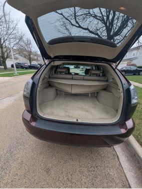 2008 Lexus RX 400h Base