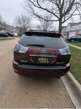 2008 Lexus RX 400h Base