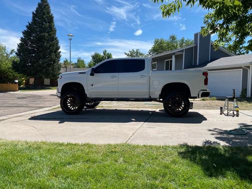 2020 Chevrolet Silverado 1500 RST