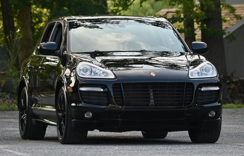 2008 Porsche Cayenne GTS