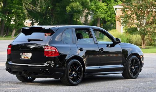 2008 Porsche Cayenne GTS