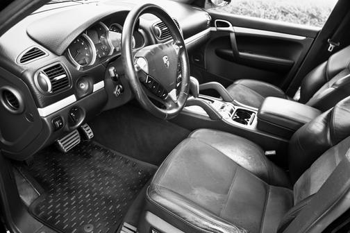 2008 Porsche Cayenne GTS
