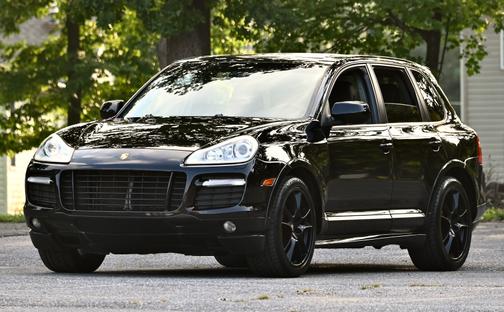2008 Porsche Cayenne GTS