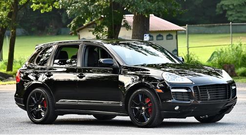 2008 Porsche Cayenne GTS