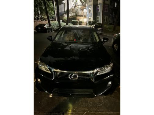 2011 Lexus CT 200h Base