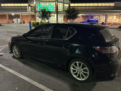 2011 Lexus CT 200h Base