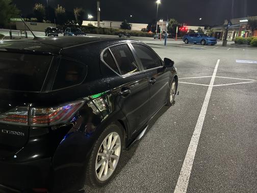 2011 Lexus CT 200h Base