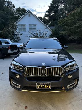2017 BMW X5 sDrive35i