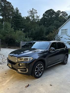 2017 BMW X5 sDrive35i