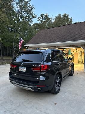 2017 BMW X5 sDrive35i