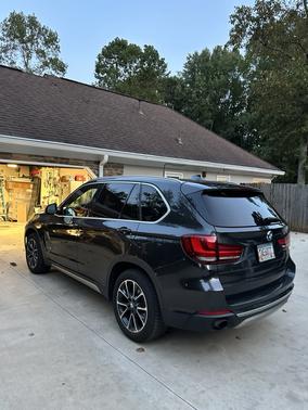 2017 BMW X5 sDrive35i