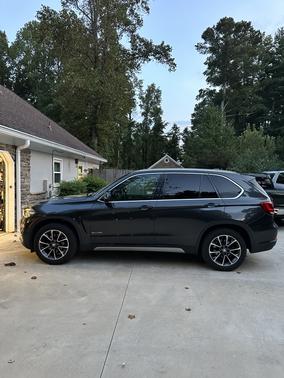 2017 BMW X5 sDrive35i