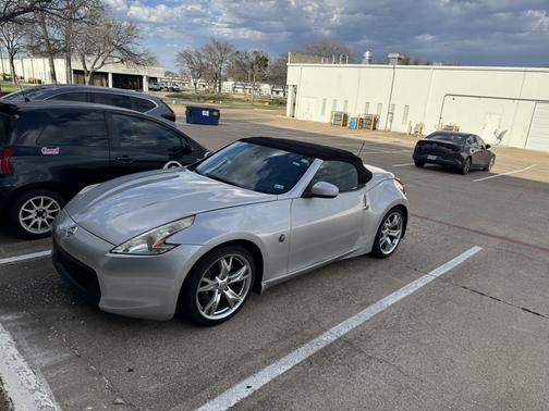 2010 Nissan 370Z Touring