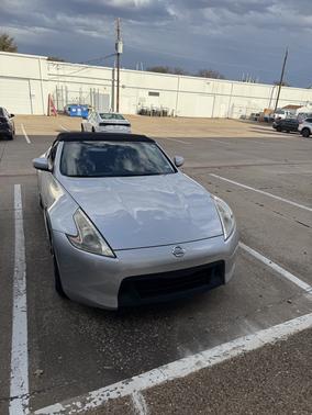 2010 Nissan 370Z Touring