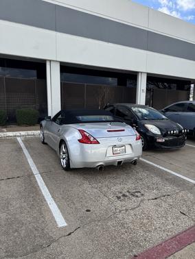 2010 Nissan 370Z Touring