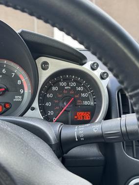 2010 Nissan 370Z Touring