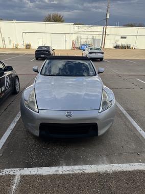 2010 Nissan 370Z Touring
