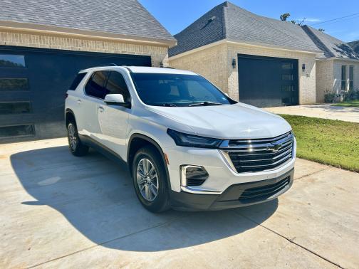2022 Chevrolet Traverse LT Cloth