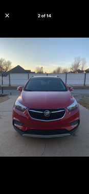 2019 Buick Encore Preferred