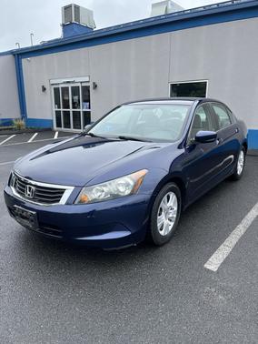 2008 Honda Accord LX-P