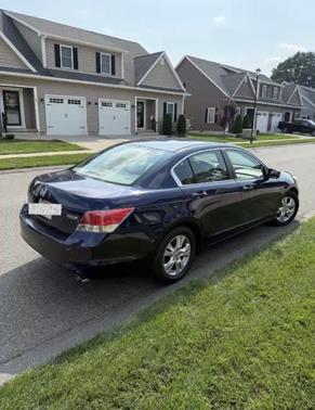 2008 Honda Accord LX-P