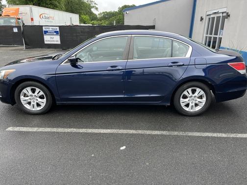2008 Honda Accord LX-P