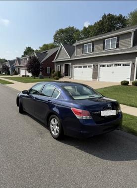 2008 Honda Accord LX-P
