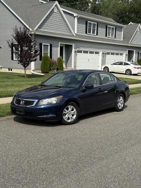 2008 Honda Accord LX-P
