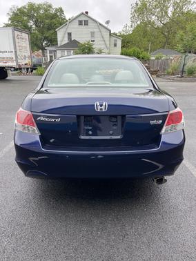 2008 Honda Accord LX-P