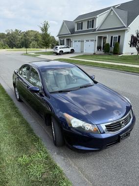2008 Honda Accord LX-P