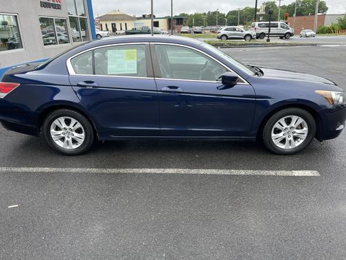2008 Honda Accord LX-P