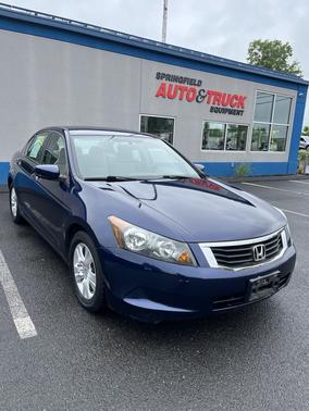 2008 Honda Accord LX-P