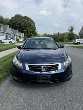 2008 Honda Accord LX-P