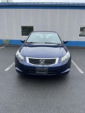 2008 Honda Accord LX-P