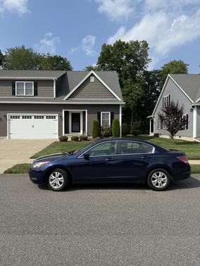 2008 Honda Accord LX-P