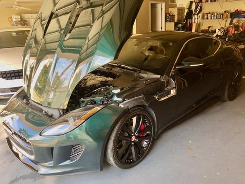 2015 Jaguar F-TYPE R