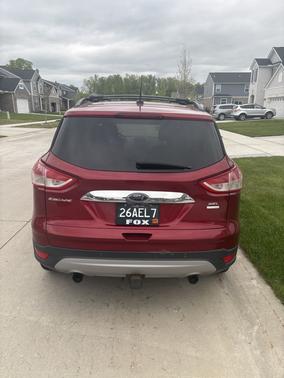 2013 Ford Escape SEL