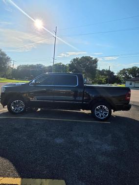 Black 2023 RAM 1500 Limited