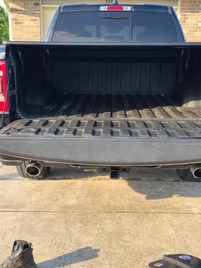 Black 2023 RAM 1500 Limited